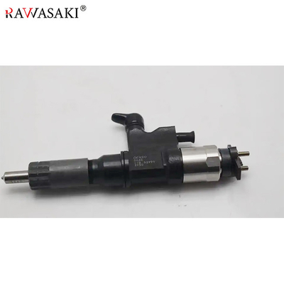 Yakıt Enjektörü 8982843930 8973297032 095000-5471 095000-0660 Dizel Motor İçin 4HK1 6HK1 ZAX200-3 ZAX340-3 ZAX330-3