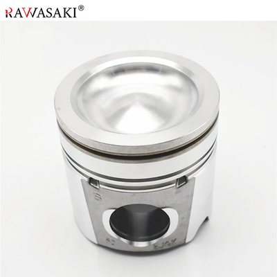6754-21-2111 SF 6754-31-2111 PC200-8 Ekskavatör 6D107 SAA6D107 Motor İçin Piston Değiştirmeli Astar Kitleri
