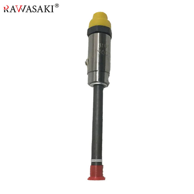 Ekskavatör 3406B 3408 3408B Motor Parçaları Kalem Memesi İçin 4W7018 Dizel Yakıt Enjektörleri
