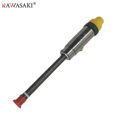 Ekskavatör 3406B 3408 3408B Motor Parçaları Kalem Memesi İçin 4W7018 Dizel Yakıt Enjektörleri
