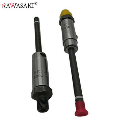 E330 3306 3304 Akaryakıt Enjeksiyon Memesi 8N7005 için Ekskavatör Enjektör Assy
