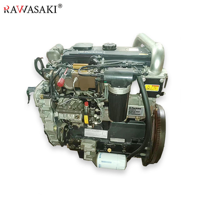 Kubota Dizel Motor Takma için V2203-K3A Motor Takma 1G935-10000