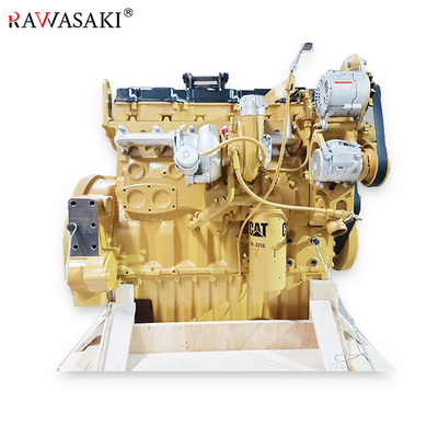 Ekskavatör  C9 Motor Takma 391-1075  İçin Orijinal