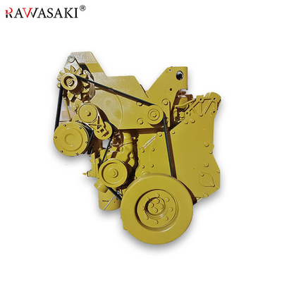 Ekskavatör  C9 Motor Takma 391-1075  İçin Orijinal