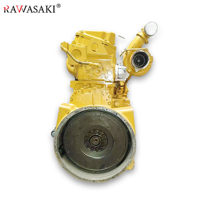 C15 MOTOR KOMPLE 2888156 C15 tırtıl motor için Ekskavatör Motor Motor Komplesi