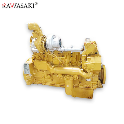 C15 MOTOR KOMPLE 2888156 C15 tırtıl motor için Ekskavatör Motor Motor Komplesi