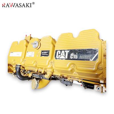 C15 MOTOR KOMPLE 2888156 C15 tırtıl motor için Ekskavatör Motor Motor Komplesi