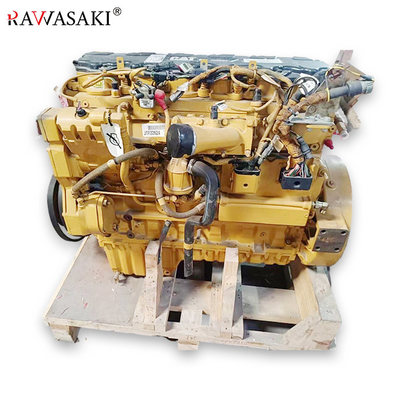 Atlas Copco L6 Matkap Makinesi için İnşaat Makine Parçaları  C7 Orijinal Motor Komplesi