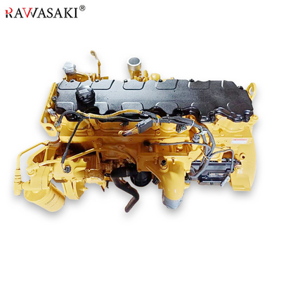 Atlas Copco L6 Matkap Makinesi için İnşaat Makine Parçaları  C7 Orijinal Motor Komplesi