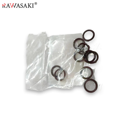 için  Ekskavatör Yedek Parçaları 1217136 O Ring Kiti