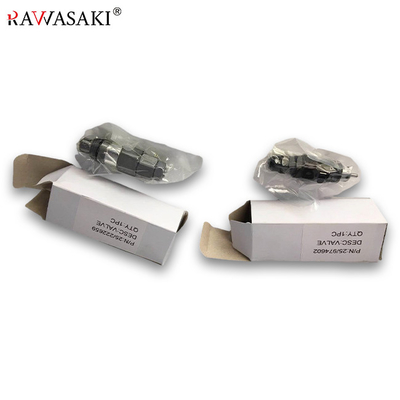 Ekskavatör parçaları 25-222659 25/222659 3CX 4CX 414S için ana yardım valfi