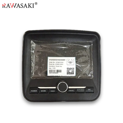 D155 D65 Ekskavator Tamir Parçaları Panel Montajı 7831-68-1000