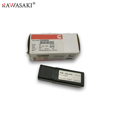 QSK60 QSK45 Motor Elektronik Yakıt Kontrolü Aküatörü 3330600