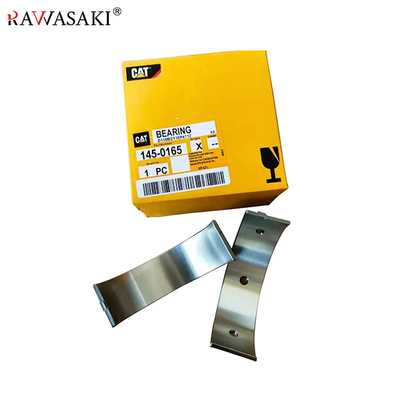 excavator dizel motor parçası 3406 conrod rulman 4W5702