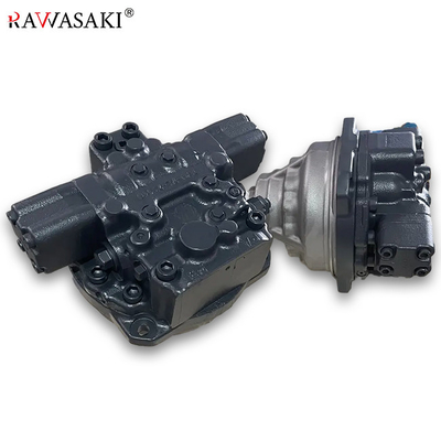 Orijinal Komatsu 7067L01111 7067L01110 PC2000-8 Komatsu Kazı makinesi için seyahat motoru