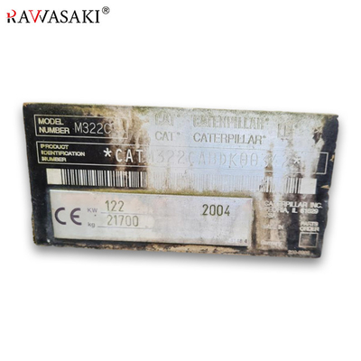 Kazı makinesi yedek parçaları 924G 3056E Dizel motor yakıt enjeksiyon pompası 216-9824 2169824