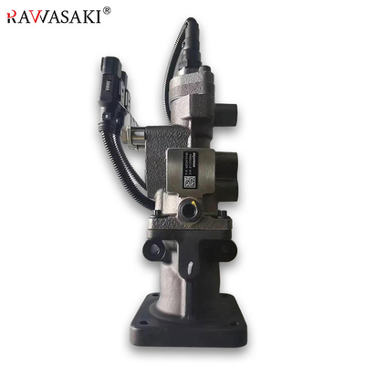 Çevirme kazıcı yedek parçaları 6252-41-9100 Komatsu Aksesuarları Valf PC490LC PC400