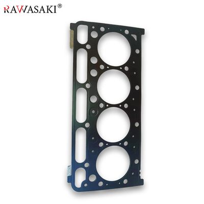 KUBOTA Motor yedek parçaları V2203 Ekskavator için gazket baş silindir 19077-03310