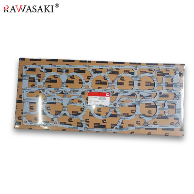 Cummins K38 K50 QSK Dizel Motoru Parçaları Termostat Konut Doluğu 3052906