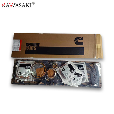 K50 KTA50 KT50 3804300 K1 Cummins Motorları İçin Üst Bölüm Gasketi