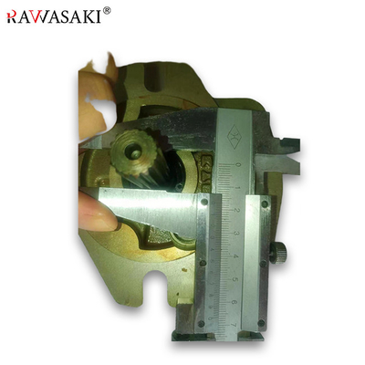 PSVD2-19 Gear Pump Assy PSVD2-19E Hidrolik Pilot Pompa KYB için Şarj Pompası