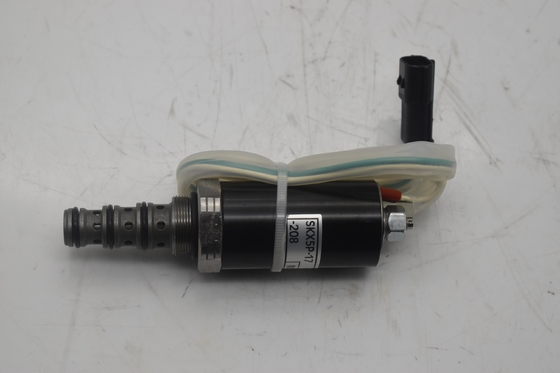 SKX5P-17-208 Solenoid Valf KDRDE5K-20 40C07-109