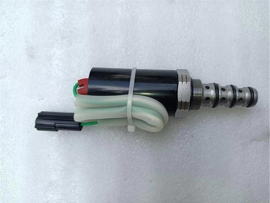 Ekskavatör Elektrikli Parçalar Hidrolik Ana Pompa Solenoid Valf XJBN-00014