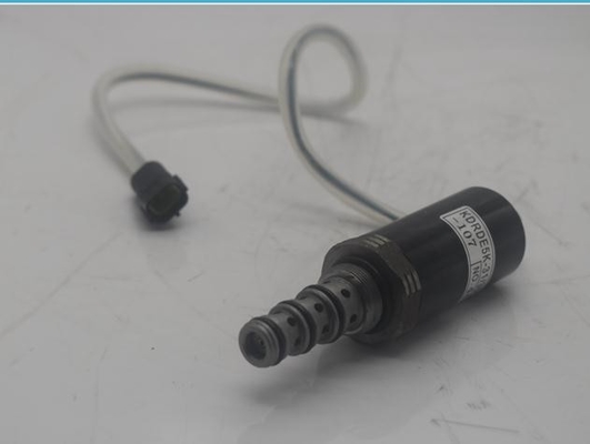 Ekskavatör Elektrikli Parçalar Hidrolik Ana Pompa Solenoid Valf XJBN-00014