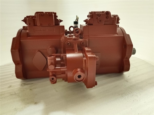 R380LC-9S R390LC-9 Ana pompa K3V180DTP Hidrolik pompa