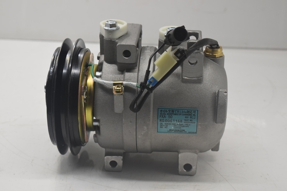 R320-7 kazıcı için 24V AC kompresör 11N6-90040 11N892040