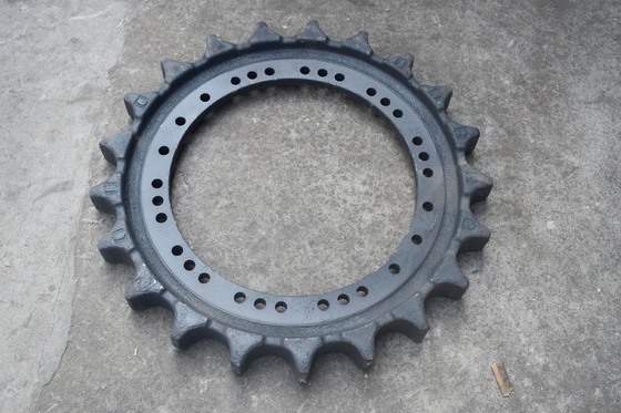 R210-7 Ekskavatör yürüyen aksam parçaları R210LC-7 Dişli