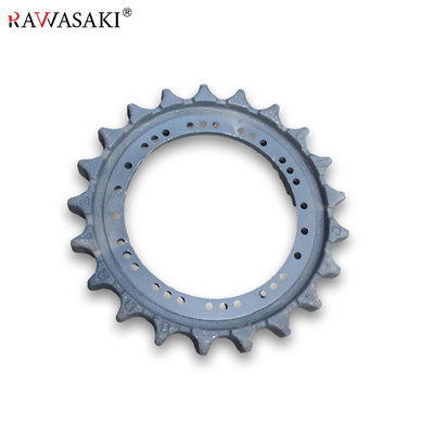 R210-7 Ekskavatör yürüyen aksam parçaları R210LC-7 Dişli