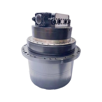 R210-7 Ekskavatör Tamir Parçaları Seyahat Motoru Assy