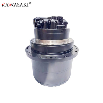 R210-7 Ekskavatör Tamir Parçaları Seyahat Motoru Assy