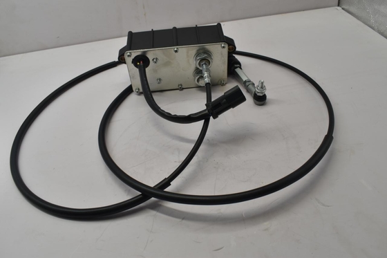 R210-7 Ekskavatör Motor Kontrol Motoru Gaz Kelebeği Motoru 21EN-32260