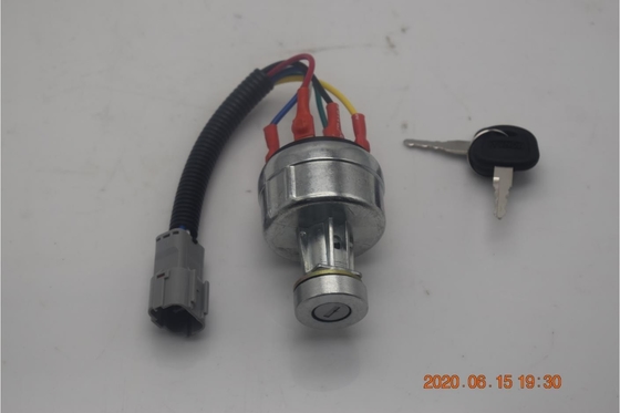 Ekskavator anahtarı 21N4-10400 R110LC-7 R140LC-7 R210LC-7 için