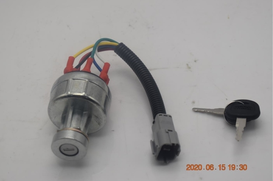 Ekskavator anahtarı 21N4-10400 R110LC-7 R140LC-7 R210LC-7 için
