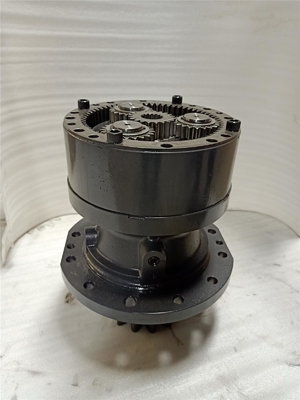 Ekskavator yedek parçaları R450-7 Swing Reduction Gear Swing Gearbox 31NB-11150