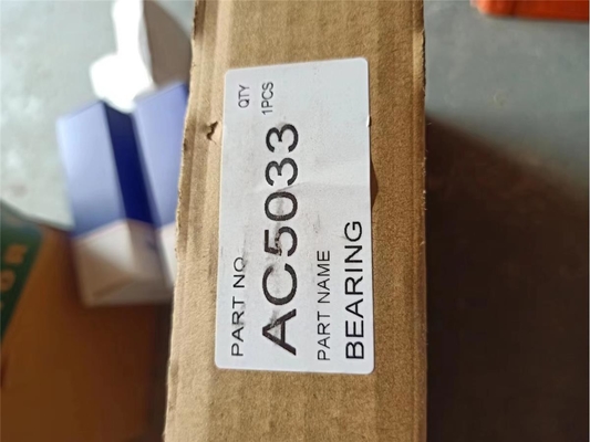 Hyundai Swing Bearing AC 5033 Ekskavator Bearing AC5033
