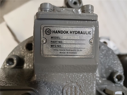 ZX330-3 Hitachi için tam hidrolik pompa