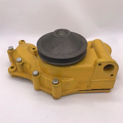 Komatsu PC300-5 için kazıcı 6D108-1 su pompası