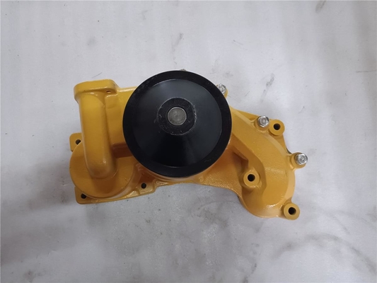 Komatsu PC300-5 için kazıcı 6D108-1 su pompası