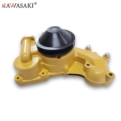 Komatsu PC300-5 için kazıcı 6D108-1 su pompası