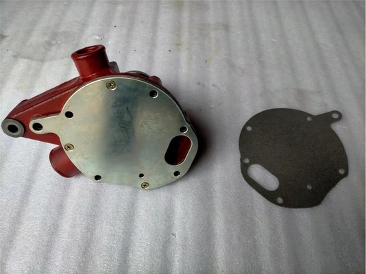 PU086TI Doosan kazıcı yedek parçaları için su pompası