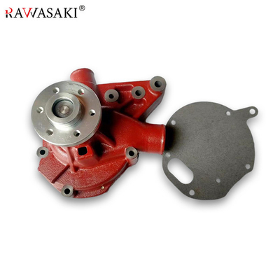 PU086TI Doosan kazıcı yedek parçaları için su pompası