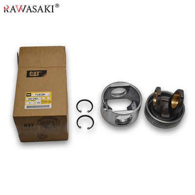 C9 Motor Parçaları Piston Crown Piston Skirt 324-7380