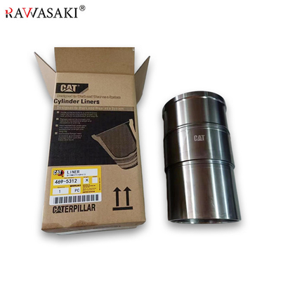 C9 Motor Parçaları Silindir Liner 469-5312 4695312 Ekskavatör için E336D E330D