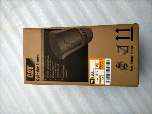 C9 Motor Parçaları Silindir Liner 469-5312 4695312 Ekskavatör için E336D E330D