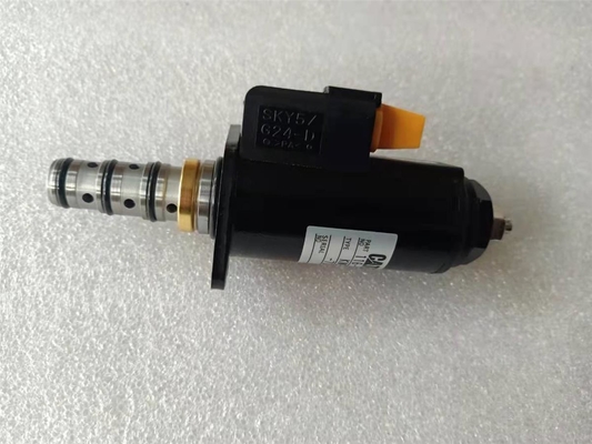 116-3526 1163526 E330B E320B E325D için kazıcı solenoid valfi