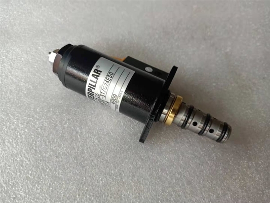 116-3526 1163526 E330B E320B E325D için kazıcı solenoid valfi